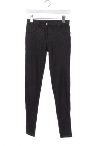 Pantaloni pentru copii Yigga, Mărime 11-12y/ 152-158 cm, Culoare Gri, Preț 28,99 Lei