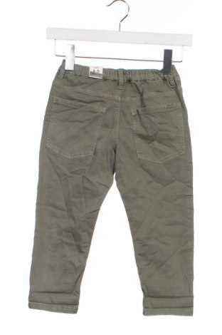 Dziecięce spodnie Zara, Rozmiar 3-4y/ 104-110 cm, Kolor Zielony, Cena 101,99 zł