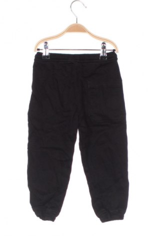 Pantaloni pentru copii Zara, Mărime 2-3y/ 98-104 cm, Culoare Negru, Preț 18,99 Lei