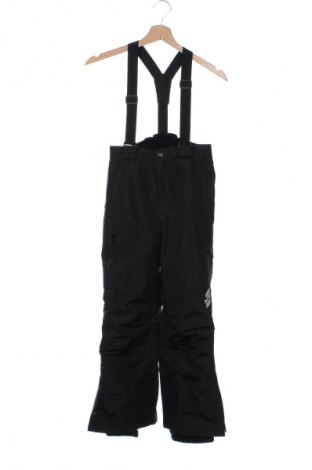 Pantaloni pentru copii pentru sporturi de iarnă Crivit, Mărime 8-9y/ 134-140 cm, Culoare Negru, Preț 85,99 Lei