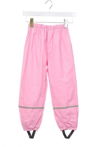 Pantaloni pentru copii pentru sporturi de iarnă Kiki & Koko, Mărime 5-6y/ 116-122 cm, Culoare Roz, Preț 151,99 Lei