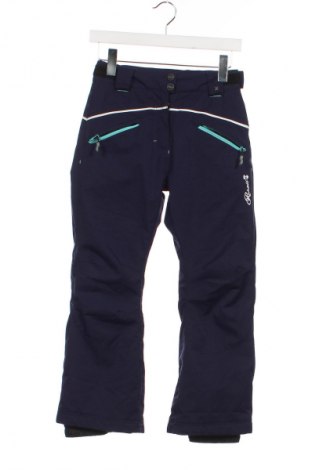 Kinderhose für Wintersport Rehall, Größe 8-9y/ 134-140 cm, Farbe Blau, Preis € 32,99