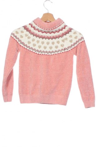 Dziecięcy sweter C&A, Rozmiar 8-9y/ 134-140 cm, Kolor Różowy, Cena 25,99 zł