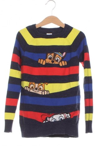 Kinderpullover C&A, Größe 7-8y/ 128-134 cm, Farbe Mehrfarbig, Preis € 5,99