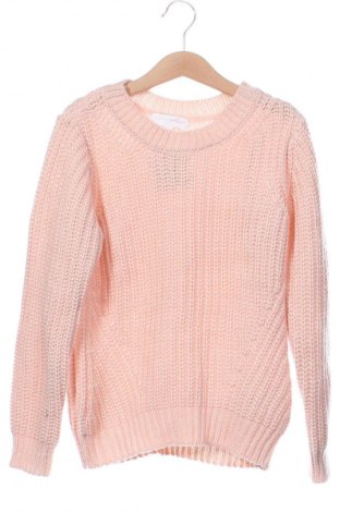 Kinderpullover Charles Vogele, Größe 8-9y/ 134-140 cm, Farbe Rosa, Preis € 11,99