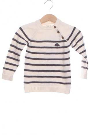 Kinderpullover F&F, Größe 12-18m/ 80-86 cm, Farbe Beige, Preis € 4,99