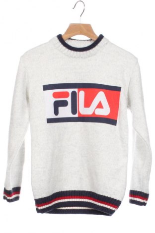 Kinderpullover FILA, Größe 5-6y/ 116-122 cm, Farbe Grau, Preis € 12,99