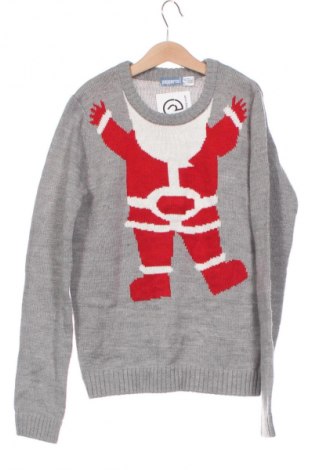 Kinderpullover Pepperts!, Größe 10-11y/ 146-152 cm, Farbe Grau, Preis € 5,99