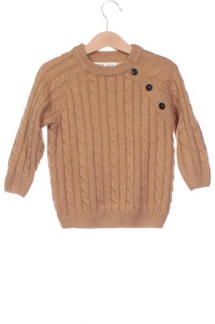 Dziecięcy sweter SHEIN, Rozmiar 3-4y/ 104-110 cm, Kolor Beżowy, Cena 55,99 zł