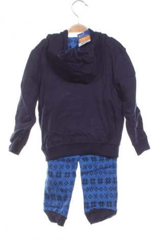 Set trening se copii Lupilu, Mărime 2-3y/ 98-104 cm, Culoare Albastru, Preț 158,16 Lei