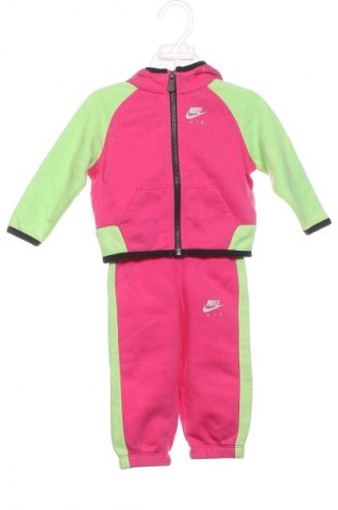 Kinder Sportanzug Nike, Größe 6-9m/ 68-74 cm, Farbe Rosa, Preis € 25,00