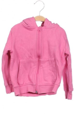 Kinder Sweatshirts, Größe 2-3y/ 98-104 cm, Farbe Rosa, Preis 6,99 €