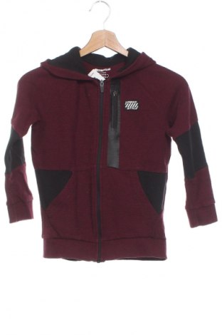 Kinder Sweatshirts F&F, Größe 7-8y/ 128-134 cm, Farbe Rot, Preis € 7,99