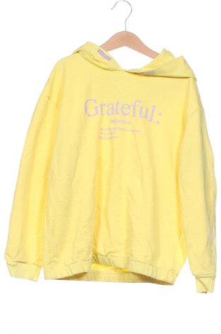 Kinder Sweatshirts LCW, Größe 9-10y/ 140-146 cm, Farbe Gelb, Preis 6,99 €