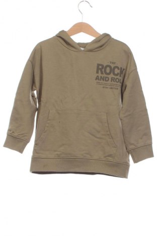 Kinder Sweatshirts Mango, Größe 4-5y/ 110-116 cm, Farbe Grün, Preis € 4,99