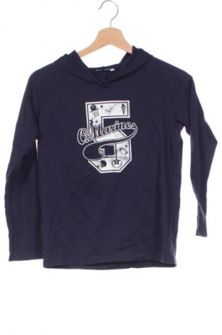 Kinder Sweatshirts Original Marines, Größe 9-10y/ 140-146 cm, Farbe Blau, Preis € 10,99