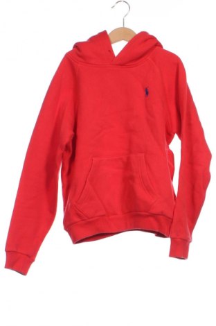 Dětská mikina  Polo By Ralph Lauren, Velikost 5-6y/ 116-122 cm, Barva Červená, Cena  2 279,00 Kč