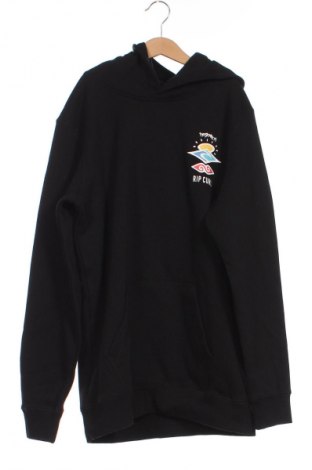 Kinder Sweatshirts Rip Curl, Größe 14-15y/ 168-170 cm, Farbe Schwarz, Preis € 31,99