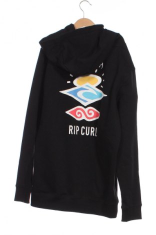 Детски суичър Rip Curl, Размер 14-15y/ 168-170 см, Цвят Черен, Цена 45,99 лв.