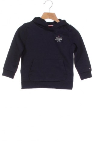 Detská mikina  Tommy Hilfiger, Veľkosť 18-24m/ 86-98 cm, Farba Modrá, Cena  54,95 €