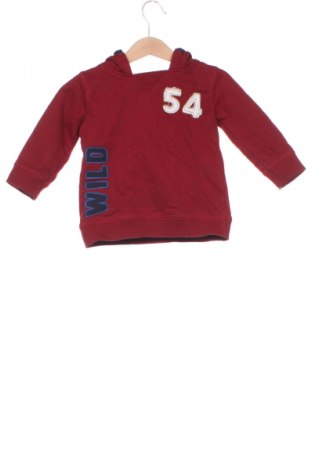 Kinder Sweatshirts Topomini, Größe 18-24m/ 86-98 cm, Farbe Rot, Preis 8,99 €