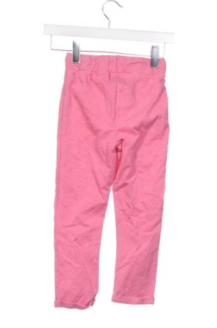 Dziecięce spodnie sportowe Unbranded, Rozmiar 4-5y/ 110-116 cm, Kolor Różowy, Cena 19,99 zł