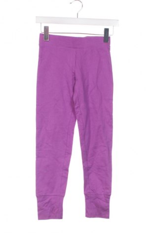 Pantaloni de trening, pentru copii Blu Kids, Mărime 7-8y/ 128-134 cm, Culoare Mov, Preț 44,99 Lei