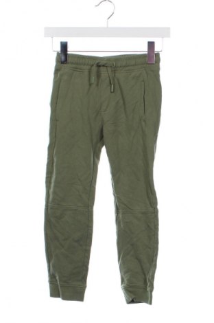 Pantaloni de trening, pentru copii Blu Kids, Mărime 7-8y/ 128-134 cm, Culoare Verde, Preț 39,99 Lei