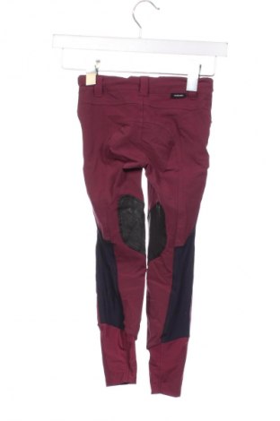 Pantaloni de trening, pentru copii Decathlon, Mărime 5-6y/ 116-122 cm, Culoare Roșu, Preț 81,99 Lei