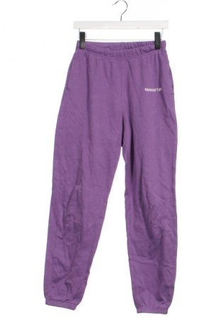 Kinder Sporthose H&M, Größe 11-12y/ 152-158 cm, Farbe Lila, Preis 9,99 €