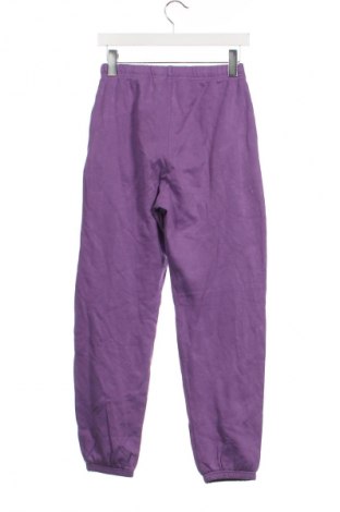 Kinder Sporthose H&M, Größe 11-12y/ 152-158 cm, Farbe Lila, Preis 9,99 €