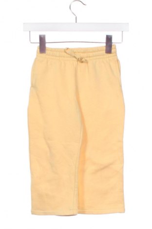 Παιδική κάτω φόρμα H&M, Μέγεθος 2-3y/ 98-104 εκ., Χρώμα Κίτρινο, Τιμή 6,99 €