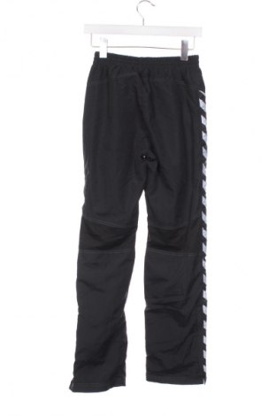 Kinder Sporthose Hummel, Größe 15-18y/ 170-176 cm, Farbe Schwarz, Preis 7,99 €