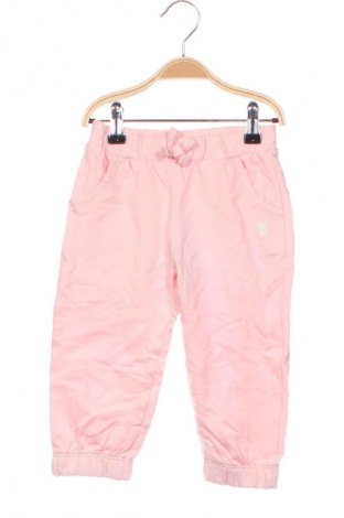 Kinder Sporthose Original Marines, Größe 12-18m/ 80-86 cm, Farbe Rosa, Preis € 17,99