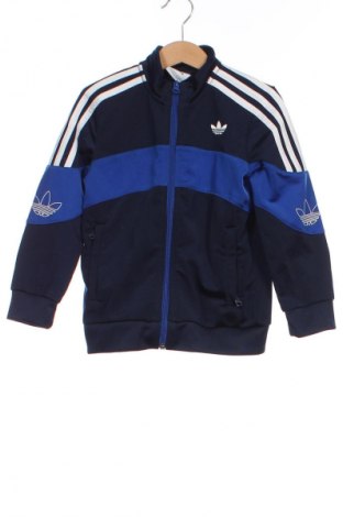 Gyerek sport felső Adidas Originals, Méret 5-6y / 116-122 cm, Szín Kék, Ár 9 219 Ft