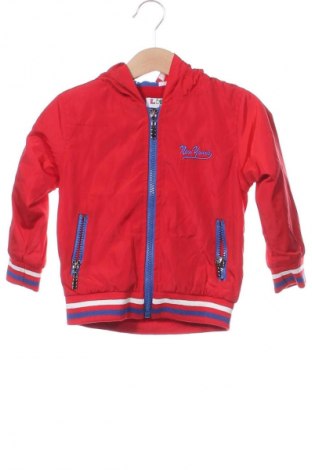 Kinderjacke, Größe 18-24m/ 86-98 cm, Farbe Rot, Preis 9,99 €