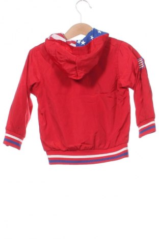 Kinderjacke, Größe 18-24m/ 86-98 cm, Farbe Rot, Preis 9,99 €