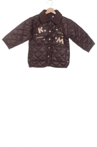 Kinderjacke, Größe 10-11y/ 146-152 cm, Farbe Braun, Preis 30,61 €