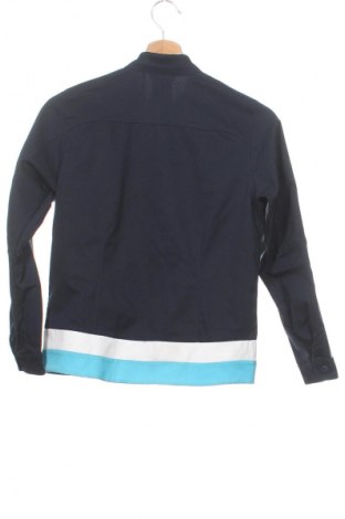 Kinderjacke Adidas, Größe 9-10y/ 140-146 cm, Farbe Blau, Preis € 18,99