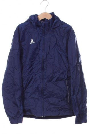 Dětská bunda  Adidas, Velikost 9-10y/ 140-146 cm, Barva Modrá, Cena  849,00 Kč