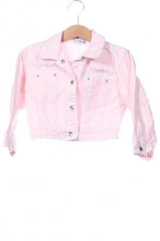 Kinderjacke Bimbus, Größe 18-24m/ 86-98 cm, Farbe Rosa, Preis € 12,99