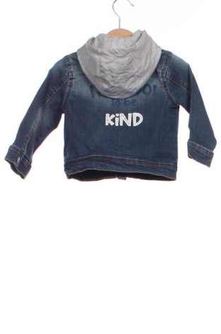 Kinderjacke Birba, Größe 12-18m/ 80-86 cm, Farbe Blau, Preis € 10,99