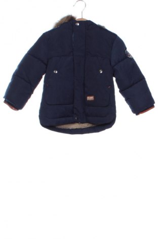 Kinderjacke C&A, Größe 12-18m/ 80-86 cm, Farbe Blau, Preis € 26,99