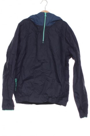 Kinderjacke Decathlon, Größe 12-13y/ 158-164 cm, Farbe Blau, Preis € 11,99