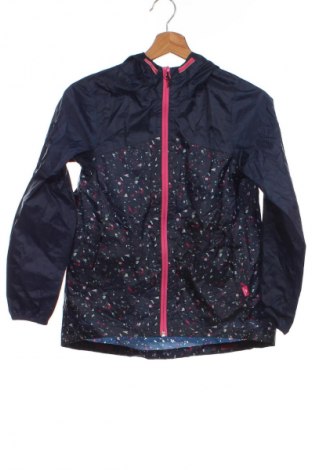 Kinderjacke Decathlon, Größe 10-11y/ 146-152 cm, Farbe Blau, Preis € 9,99