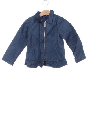 Kinderjacke Fagottino By Oviesse, Größe 18-24m/ 86-98 cm, Farbe Blau, Preis € 14,99