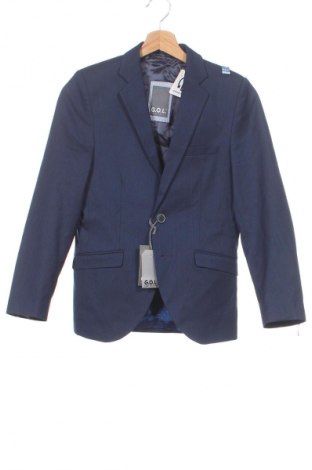 Kinderjacke G.O.L., Größe 10-11y/ 146-152 cm, Farbe Blau, Preis € 52,99