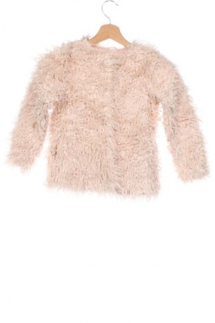 Детско яке H&M, Размер 5-6y/ 116-122 см, Цвят Розов, Цена 32,99 лв.