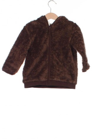 Kinderjacke H&M, Größe 12-18m/ 80-86 cm, Farbe Braun, Preis 11,99 €