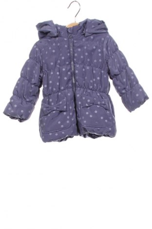 Detská bunda  H&M, Veľkosť 9-12m/ 74-80 cm, Farba Fialová, Cena  17,93 €